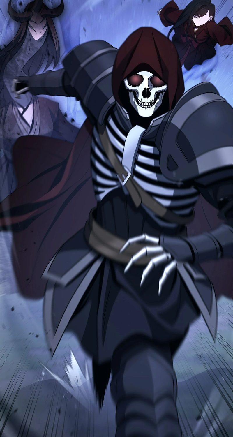 Skeleton Soldier Couldn’t Protect the Dungeon Chapter 322 - Page 101