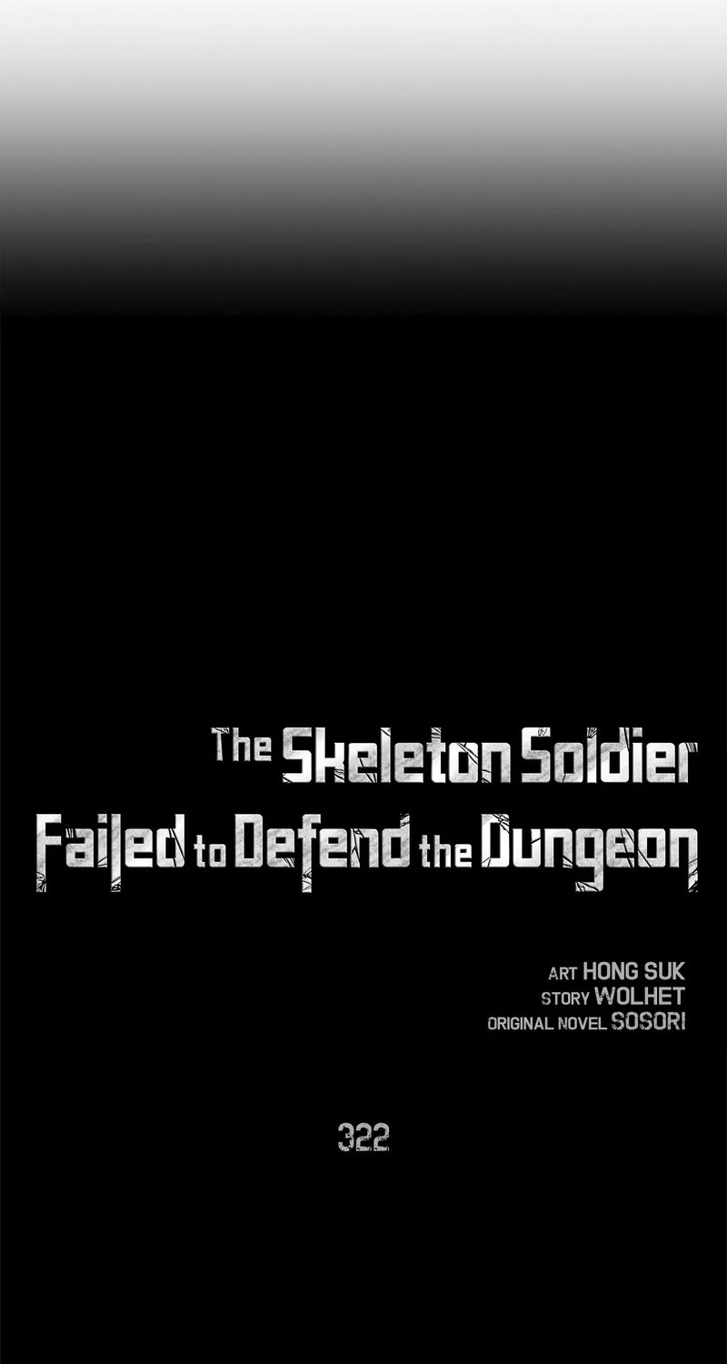 Skeleton Soldier Couldn’t Protect the Dungeon Chapter 322 - Page 19