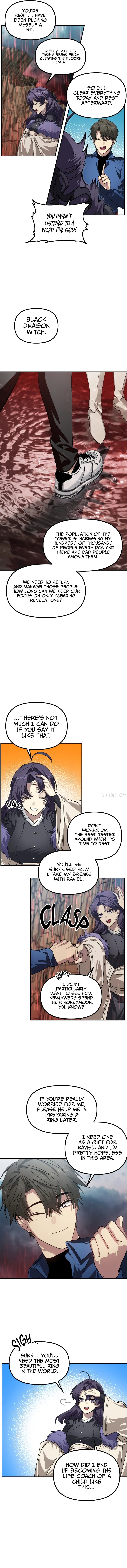 SSS-Class Suicide Hunter Chapter 118 - Page 12