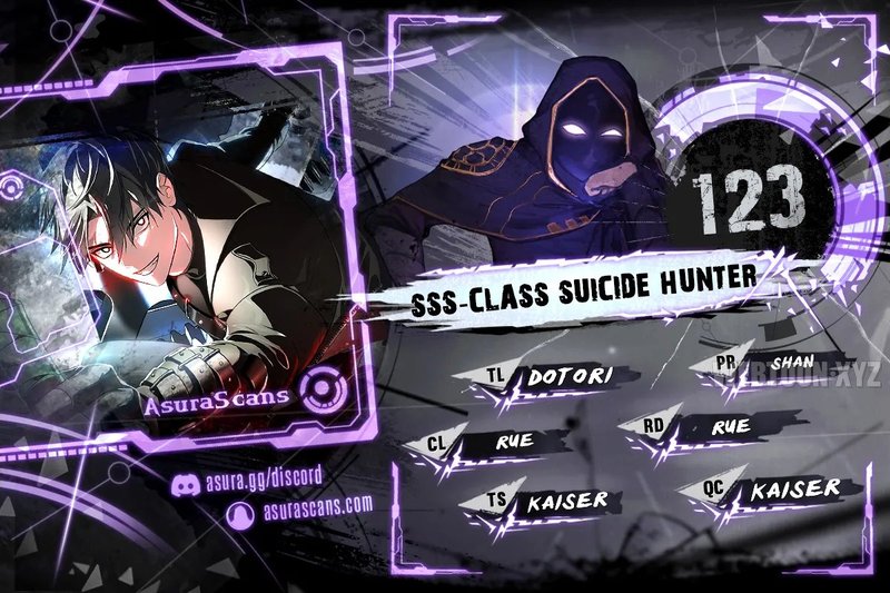 SSS-Class Suicide Hunter Chapter 123 - Page 1