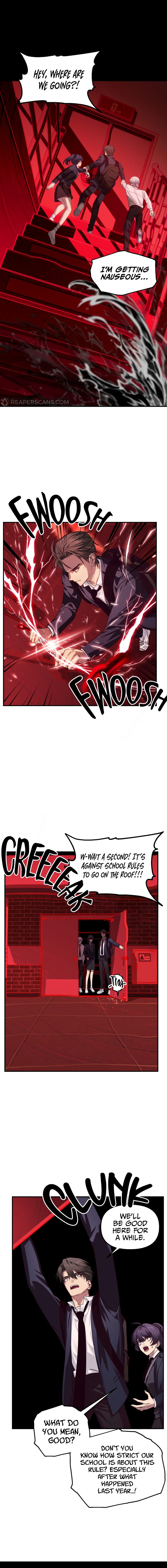 SSS-Class Suicide Hunter Chapter 130 - Page 4