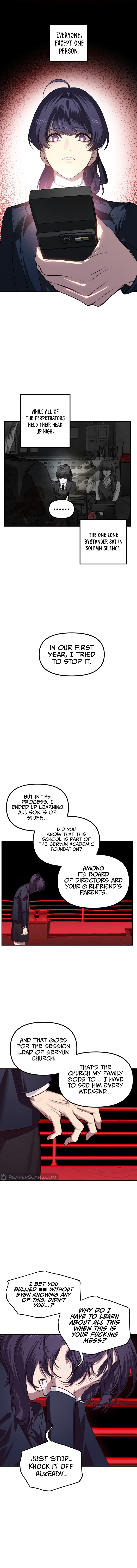 SSS-Class Suicide Hunter Chapter 130 - Page 8