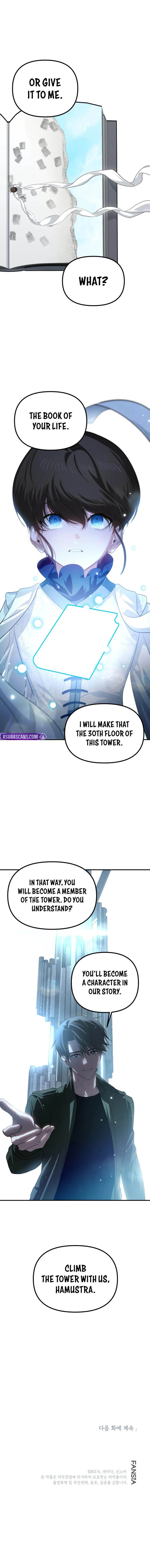 SSS-Class Suicide Hunter Chapter 141 - Page 8