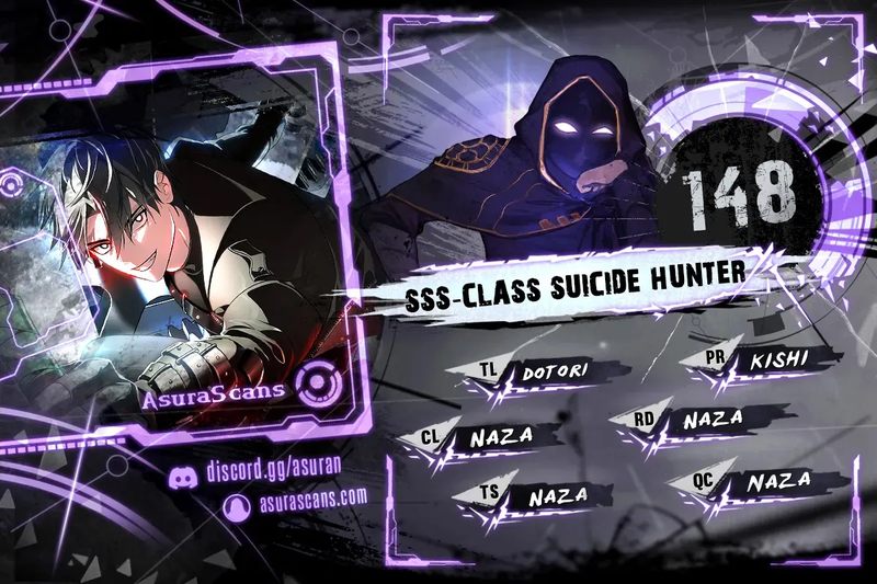 SSS-Class Suicide Hunter Chapter 148 - Page 1