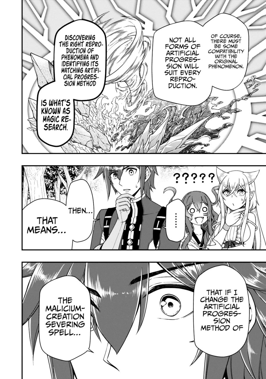 Lv2 kara Cheat datta Motoyuusha Kouho no Mattari Isekai Life Chapter 38 - Page 7
