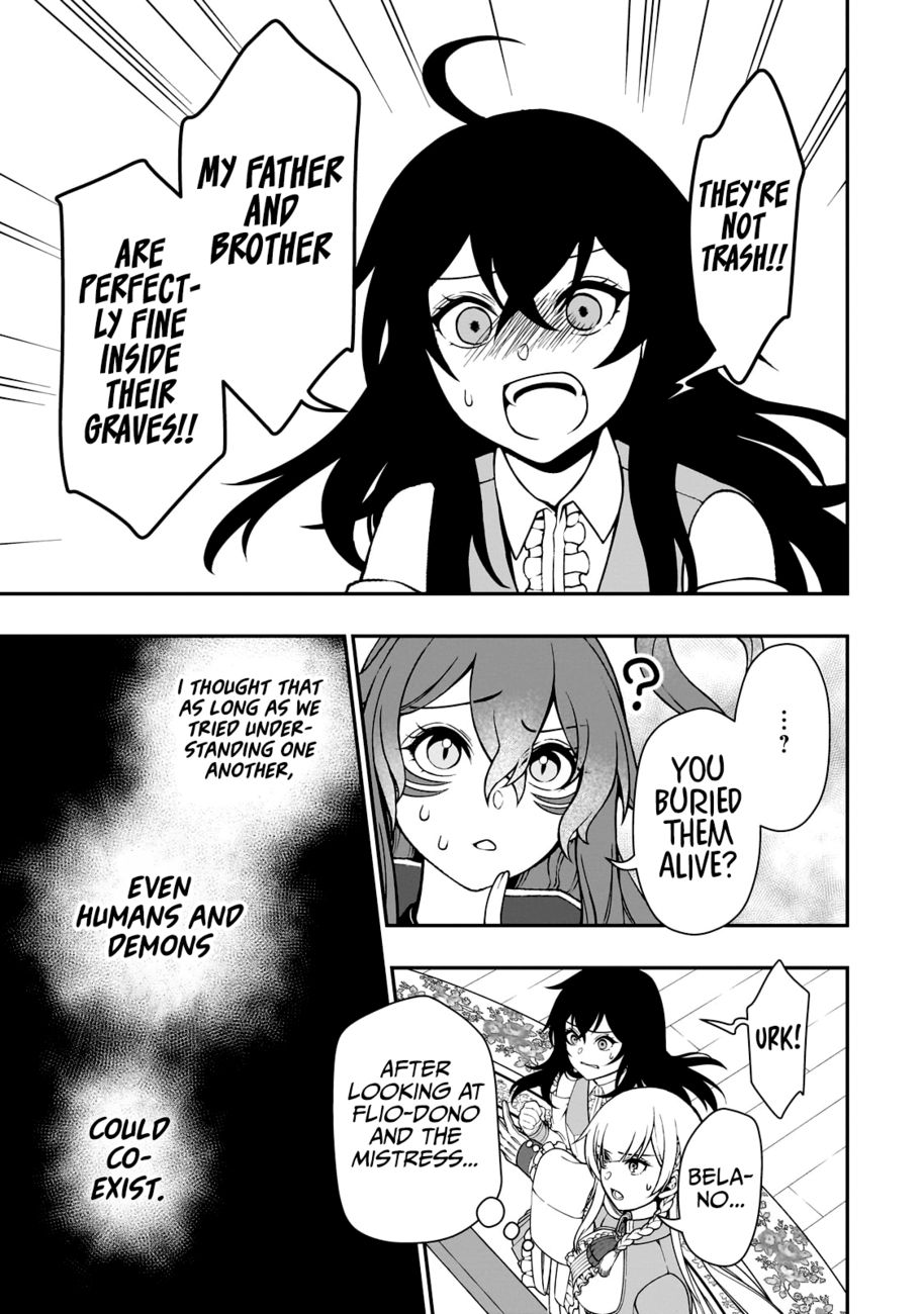 Lv2 kara Cheat datta Motoyuusha Kouho no Mattari Isekai Life Chapter 42 - Page 8