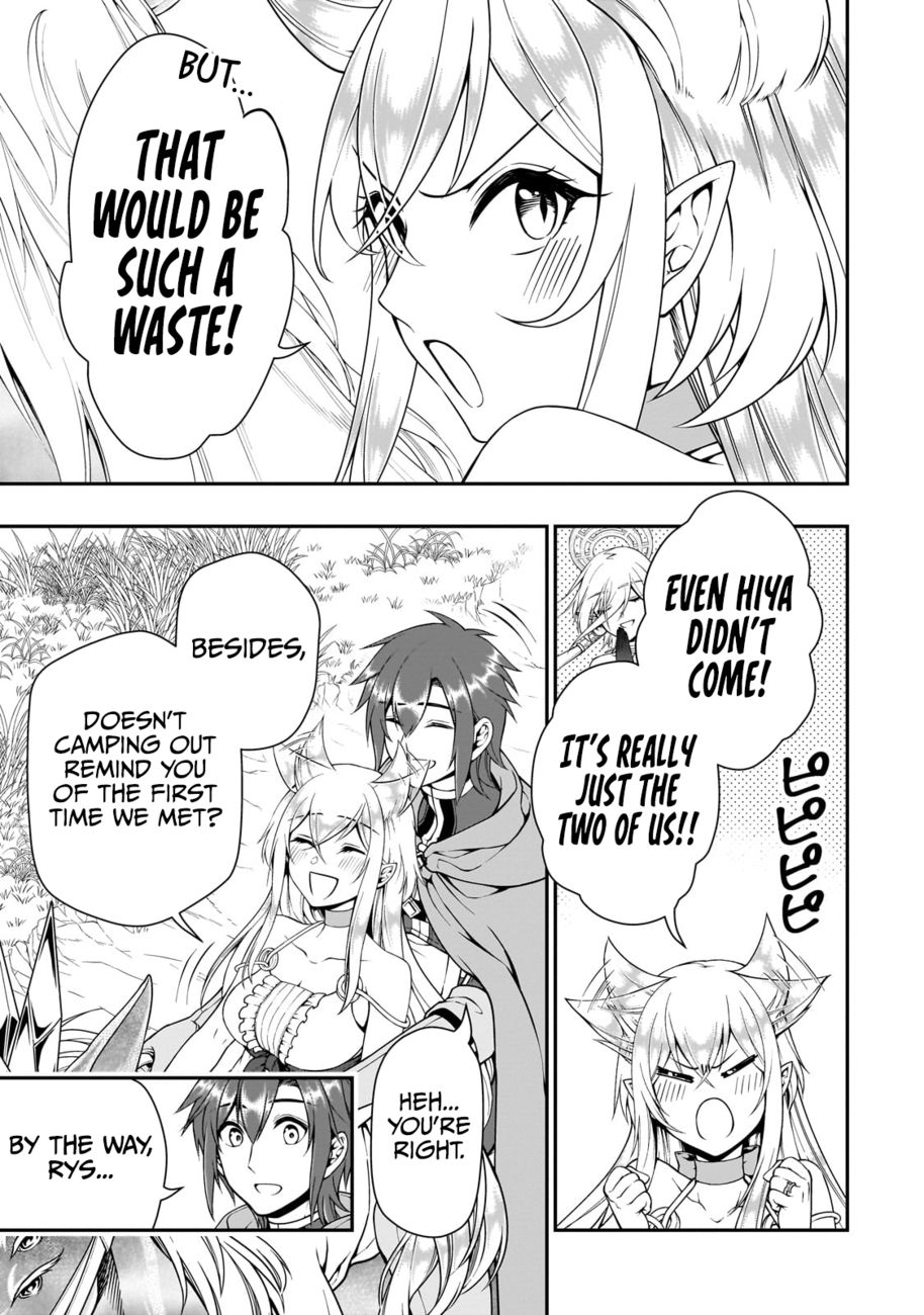 Lv2 kara Cheat datta Motoyuusha Kouho no Mattari Isekai Life Chapter 44 - Page 6