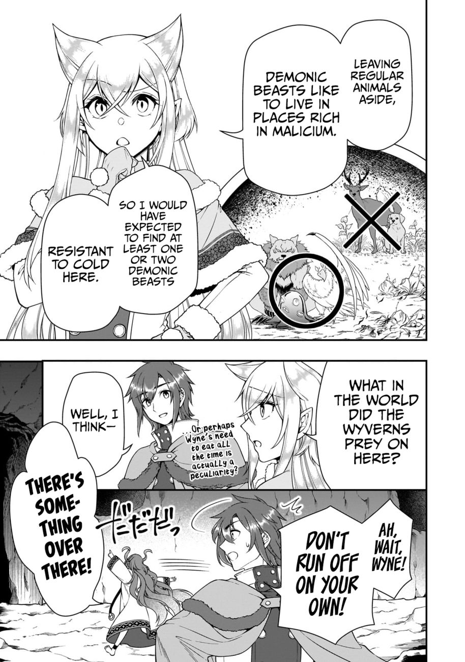 Lv2 kara Cheat datta Motoyuusha Kouho no Mattari Isekai Life Chapter 48 - Page 12