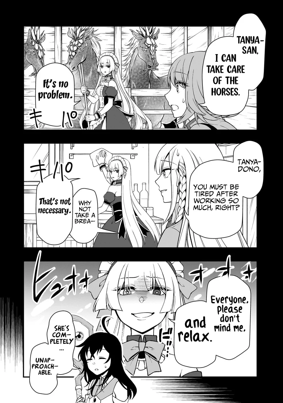 Lv2 kara Cheat datta Motoyuusha Kouho no Mattari Isekai Life Chapter 56 - Page 5