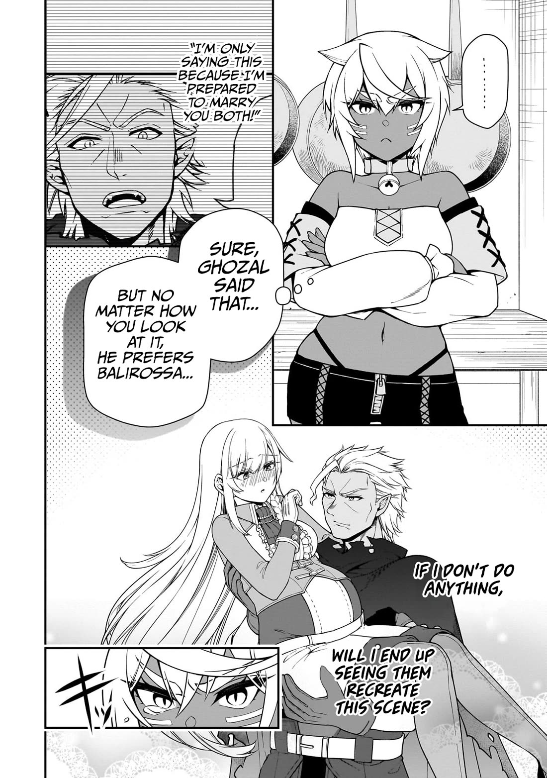 Lv2 kara Cheat datta Motoyuusha Kouho no Mattari Isekai Life Chapter 58 - Page 25