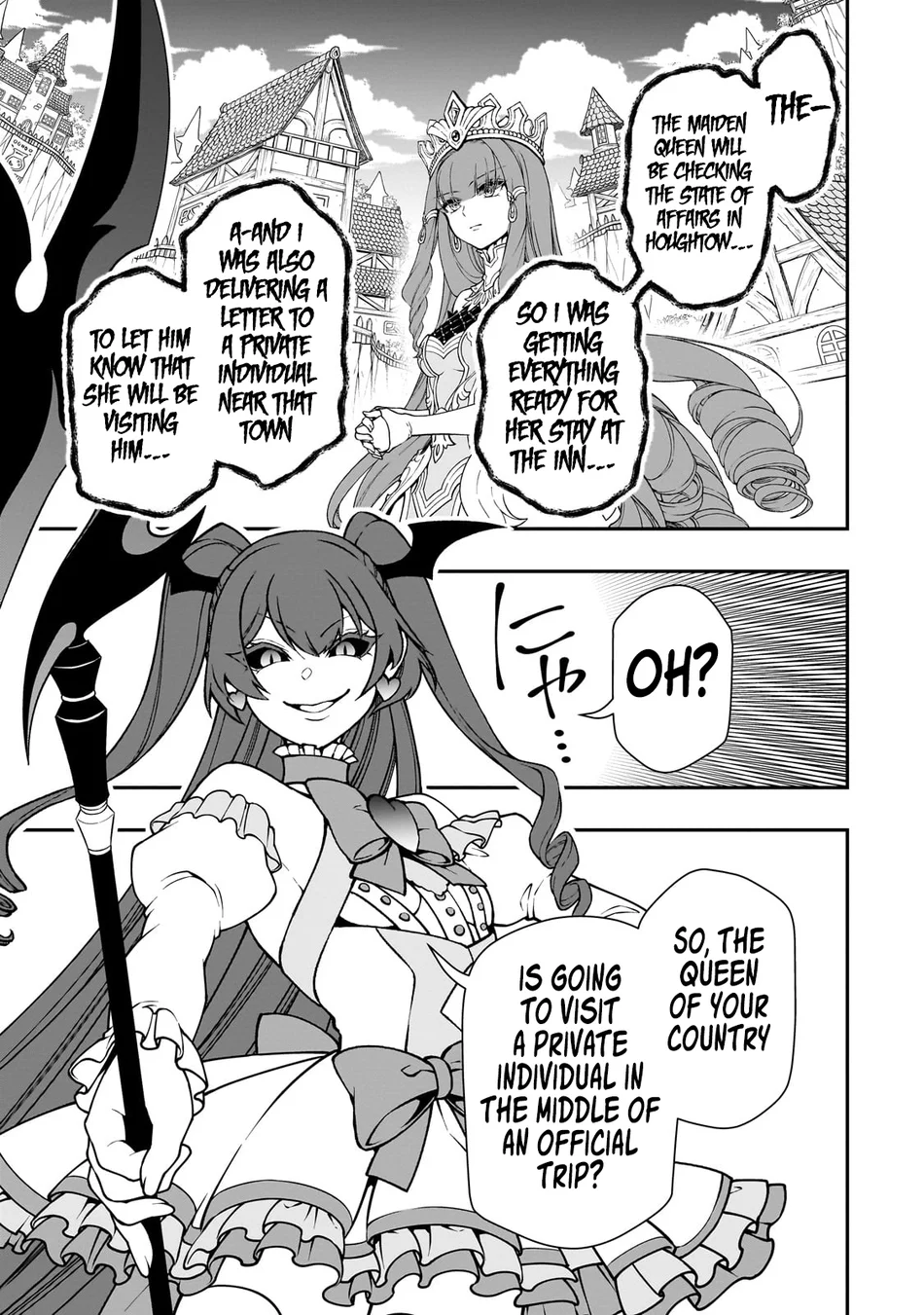 Lv2 kara Cheat datta Motoyuusha Kouho no Mattari Isekai Life Chapter 62 - Page 10