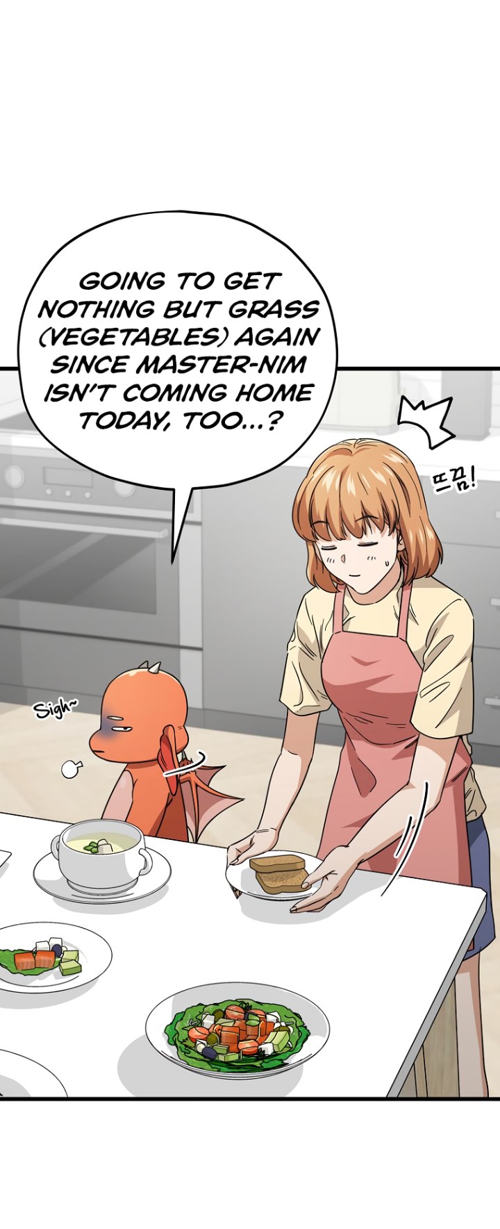 My Dad Is Too Strong Chapter 120 - Page 46