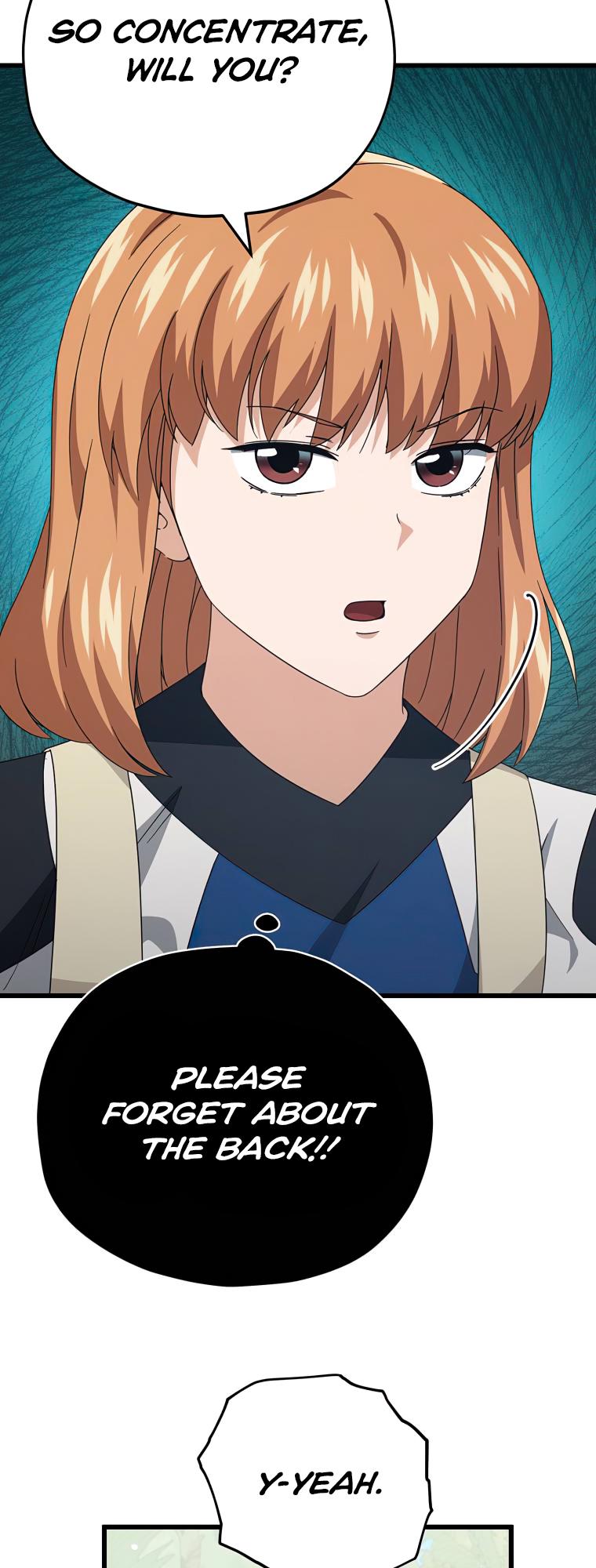 My Dad Is Too Strong Chapter 126 - Page 27