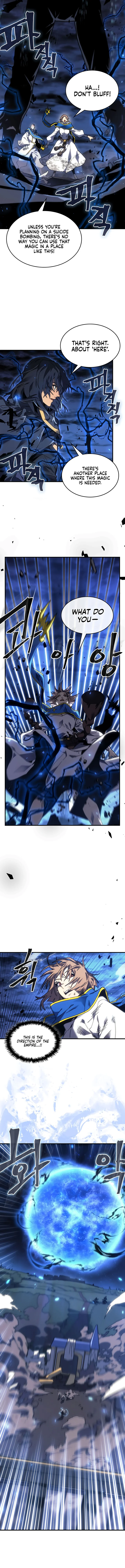 A Returner's Magic Should Be Special Chapter 250 - Page 4