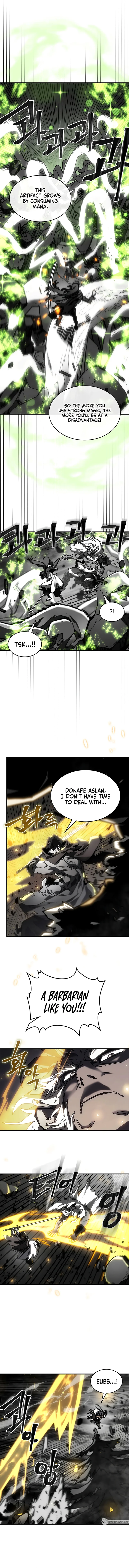 A Returner's Magic Should Be Special Chapter 250 - Page 8