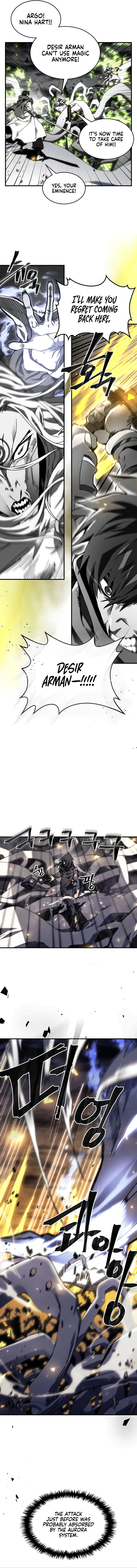 A Returner's Magic Should Be Special Chapter 250 - Page 9
