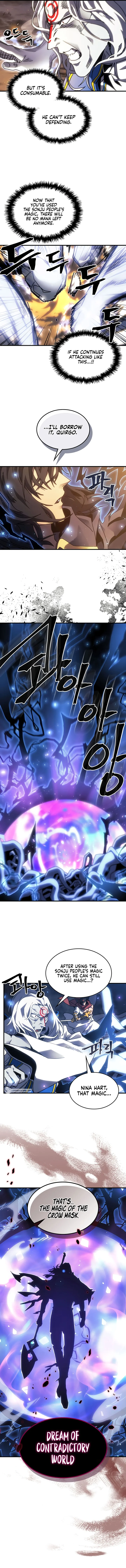 A Returner's Magic Should Be Special Chapter 250 - Page 10