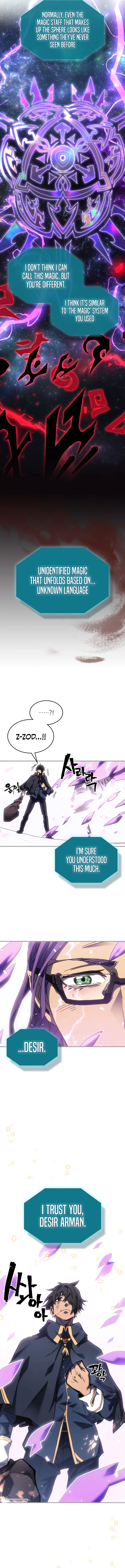 A Returner's Magic Should Be Special Chapter 251 - Page 8
