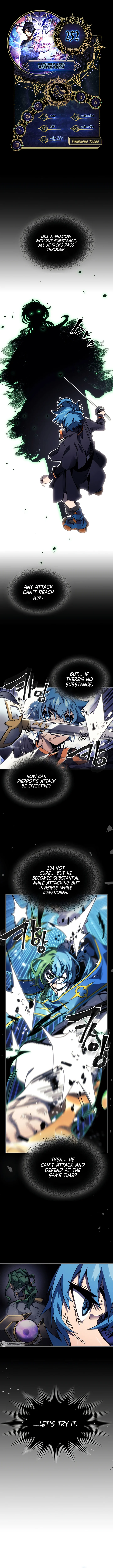 A Returner's Magic Should Be Special Chapter 252 - Page 1