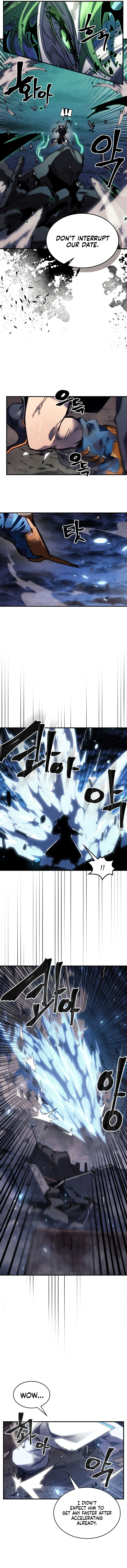 A Returner's Magic Should Be Special Chapter 252 - Page 4