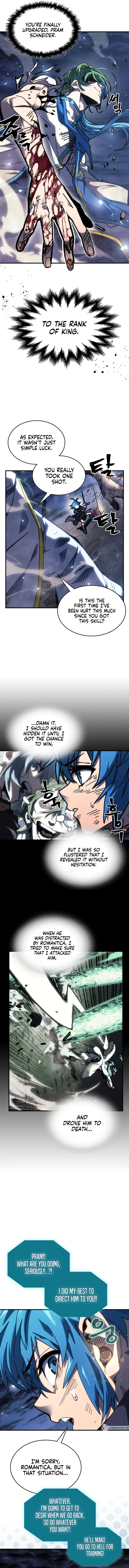 A Returner's Magic Should Be Special Chapter 252 - Page 5