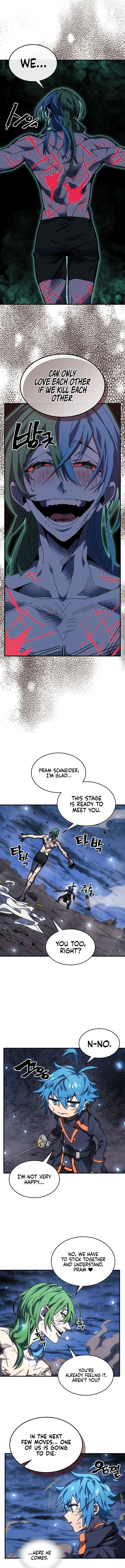 A Returner's Magic Should Be Special Chapter 252 - Page 7