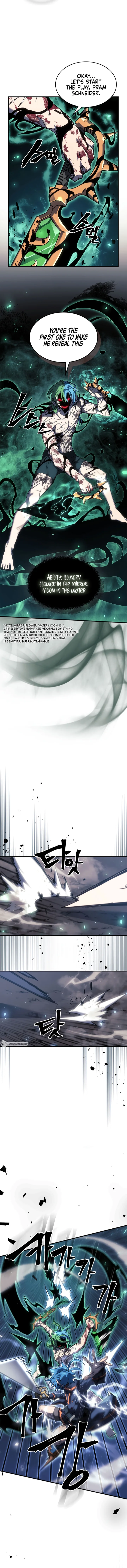 A Returner's Magic Should Be Special Chapter 252 - Page 8