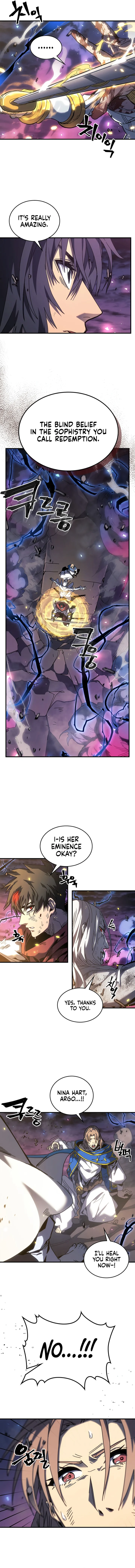A Returner's Magic Should Be Special Chapter 253 - Page 4