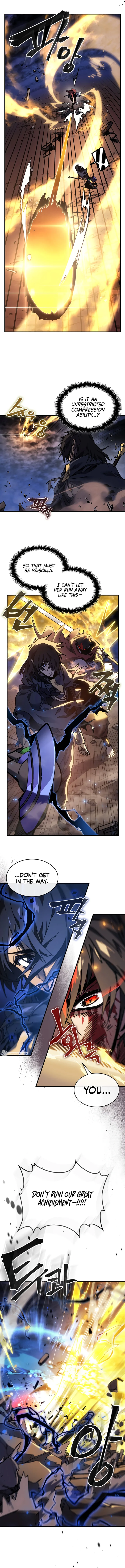 A Returner's Magic Should Be Special Chapter 253 - Page 8