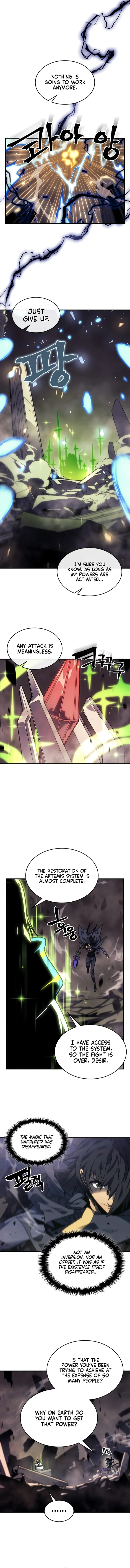 A Returner's Magic Should Be Special Chapter 254 - Page 2