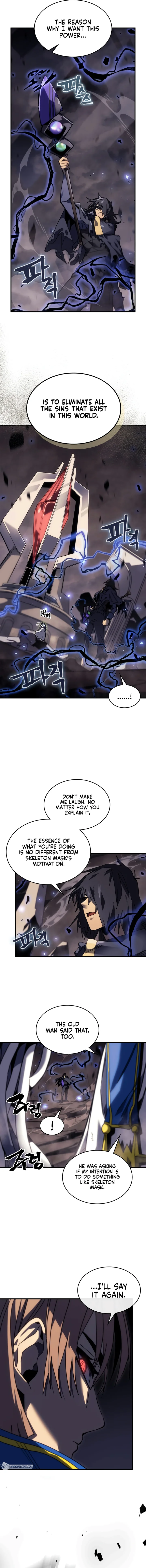 A Returner's Magic Should Be Special Chapter 254 - Page 3