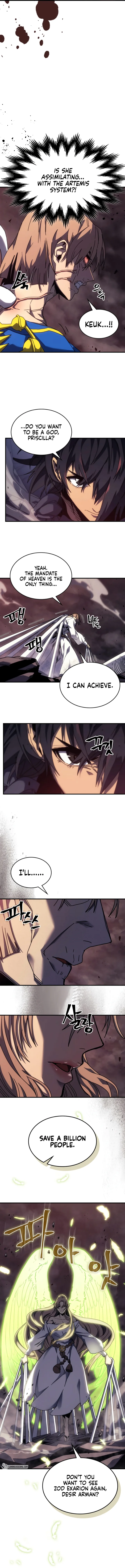 A Returner's Magic Should Be Special Chapter 254 - Page 5