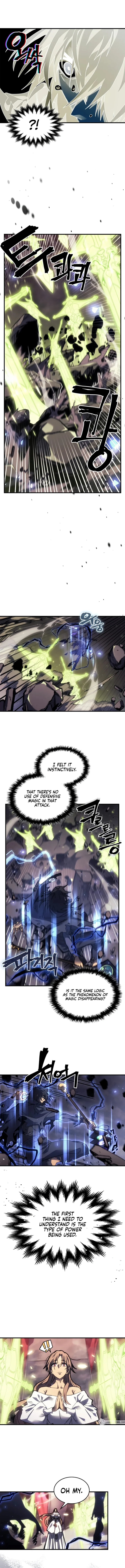 A Returner's Magic Should Be Special Chapter 254 - Page 8