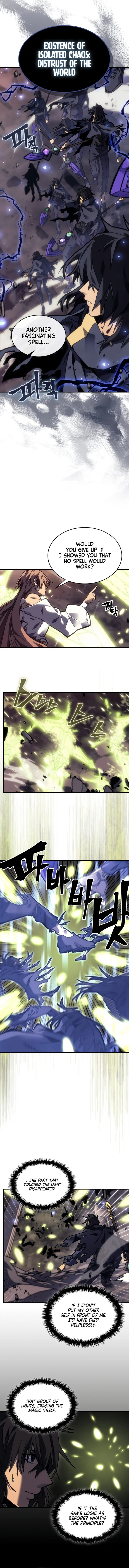 A Returner's Magic Should Be Special Chapter 254 - Page 9