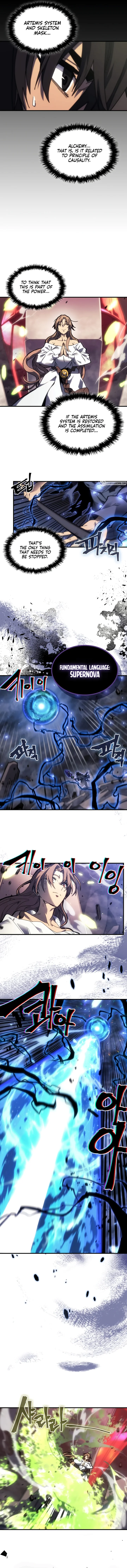 A Returner's Magic Should Be Special Chapter 254 - Page 10
