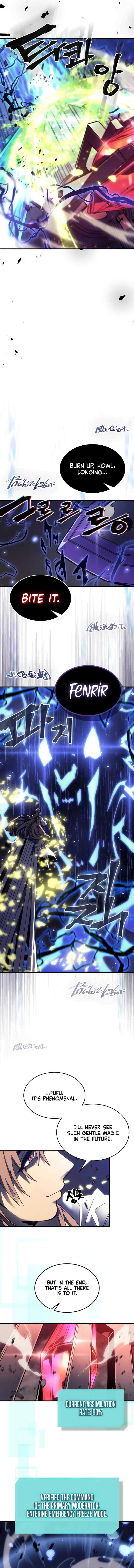 A Returner's Magic Should Be Special Chapter 254 - Page 11