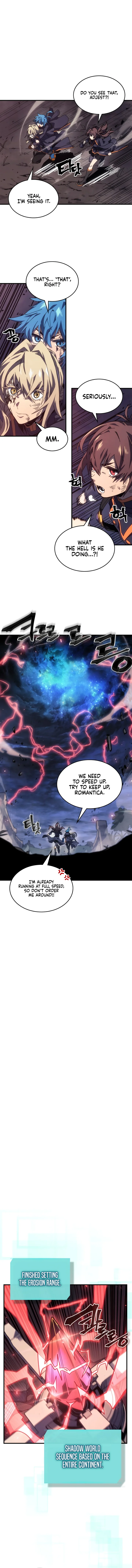 A Returner's Magic Should Be Special Chapter 255 - Page 6