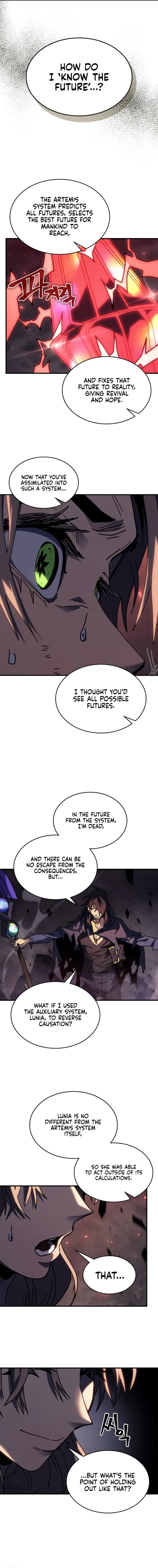 A Returner's Magic Should Be Special Chapter 255 - Page 9