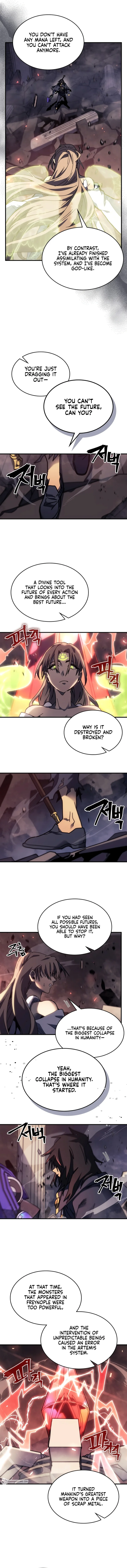 A Returner's Magic Should Be Special Chapter 255 - Page 10