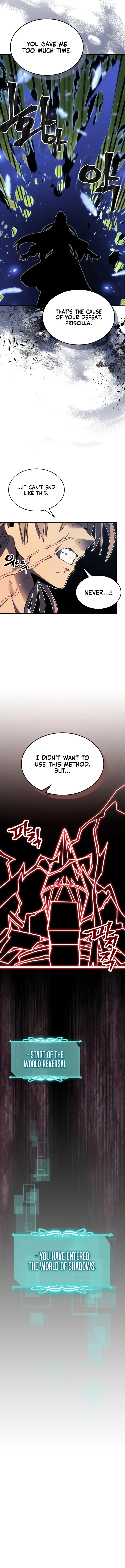 A Returner's Magic Should Be Special Chapter 255 - Page 13