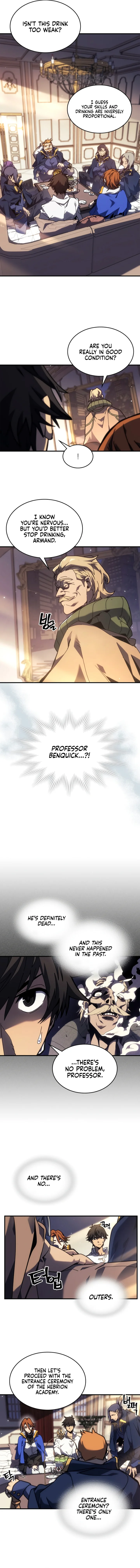 A Returner's Magic Should Be Special Chapter 256 - Page 2