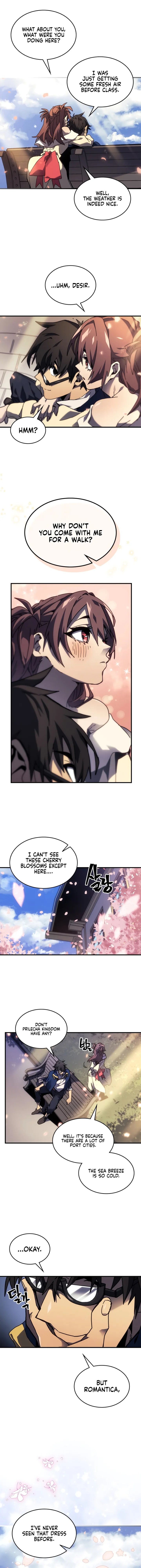 A Returner's Magic Should Be Special Chapter 256 - Page 6