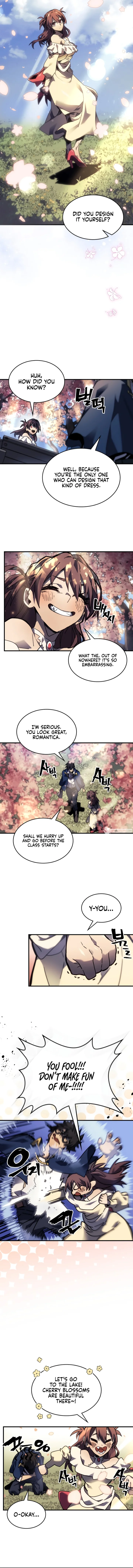 A Returner's Magic Should Be Special Chapter 256 - Page 7