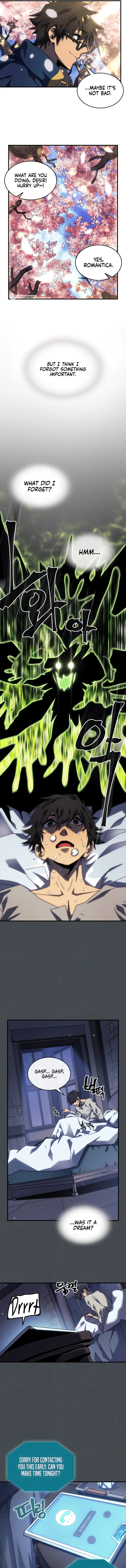 A Returner's Magic Should Be Special Chapter 256 - Page 9