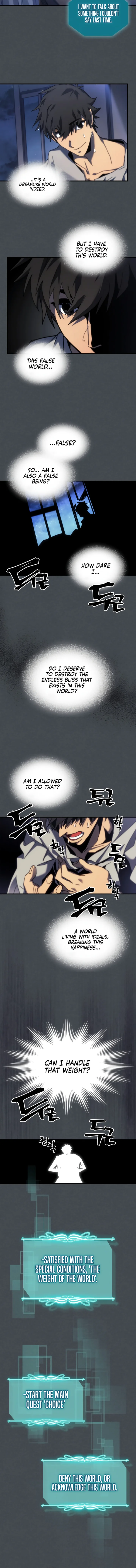 A Returner's Magic Should Be Special Chapter 256 - Page 10