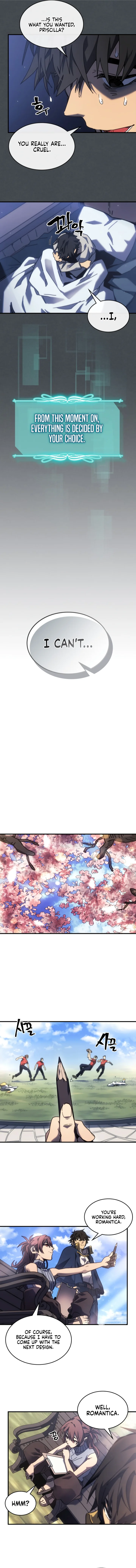 A Returner's Magic Should Be Special Chapter 256 - Page 11