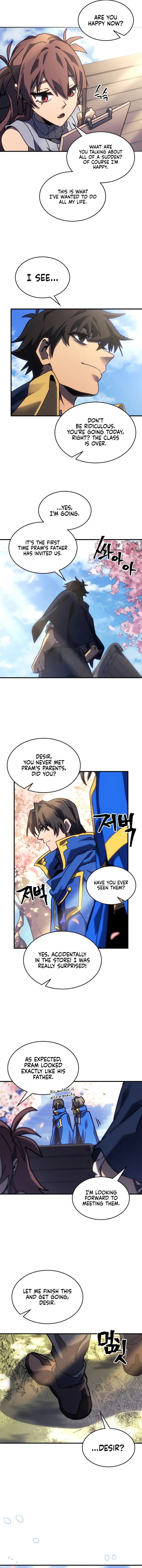 A Returner's Magic Should Be Special Chapter 256 - Page 12