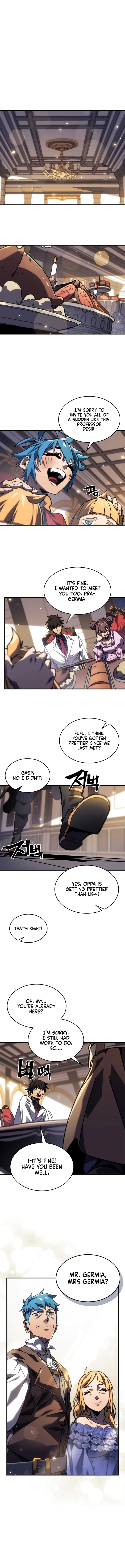 A Returner's Magic Should Be Special Chapter 257 - Page 2