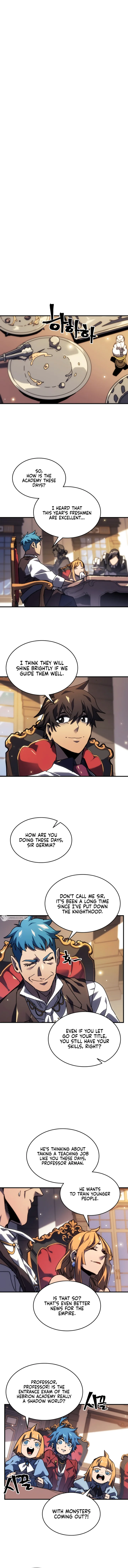 A Returner's Magic Should Be Special Chapter 257 - Page 3