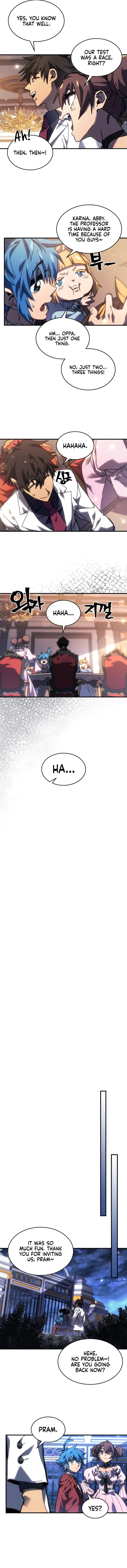 A Returner's Magic Should Be Special Chapter 257 - Page 4